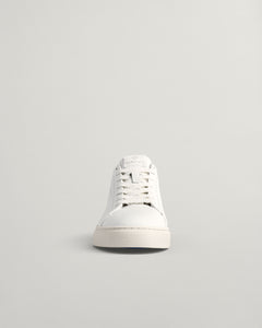 GANT - Mc Julien Shoes, White Leather Brian