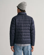 Load image into Gallery viewer, GANT - Light Down Jacket, Navy ( L Only)
