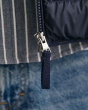 Load image into Gallery viewer, GANT - Light Down Jacket, Navy ( L Only)
