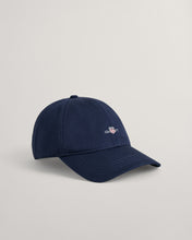Load image into Gallery viewer, GANT - Shield Cap, Marine
