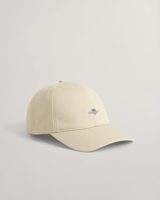 GANT - Shield Cap, Putty