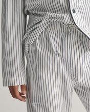 Load image into Gallery viewer, GANT - Striped Pyjama Set, Eggshell
