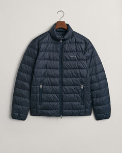 GANT - Light Down Jacket, Navy ( L Only)