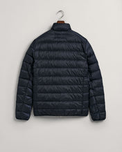 Load image into Gallery viewer, GANT - Light Down Jacket, Navy ( L Only)
