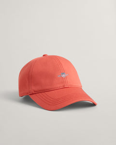 GANT - Shield Cap, Burnt Orange