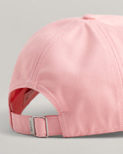GANT - Shield Cap, Bubbelgum Pink