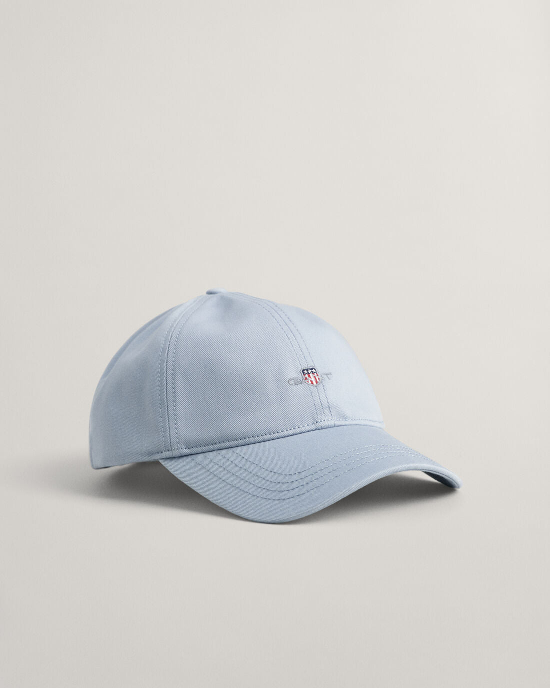 Gant - Shield Cap, Dove Blue