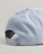 Load image into Gallery viewer, GANT - Shield Cap, Dove Blue
