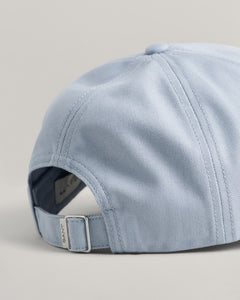 GANT - Shield Cap, Dove Blue