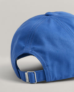 GANT - Shield Cap, Rich Blue