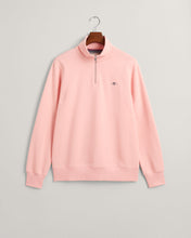 Load image into Gallery viewer, GANT - Half Zip, Bubbelgum Pink Sweatshirt
