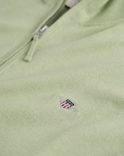 Load image into Gallery viewer, GANT -  Classic Cotton Half Zip, Milky Matcha
