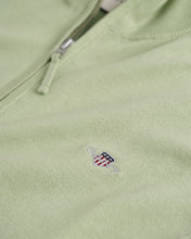 Load image into Gallery viewer, GANT -  3XL Classic Cotton Half Zip, Milky Matcha

