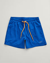 Load image into Gallery viewer, GANT - Swim Shorts, Bold Blue
