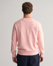 Load image into Gallery viewer, GANT - C-Neck, Bubbelgum Pink Sweatshirt
