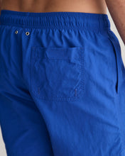 Load image into Gallery viewer, GANT - Swim Shorts, Bold Blue
