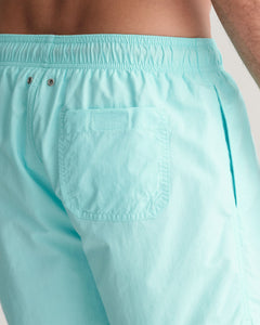 GANT - Swim Shorts, Turquoise Mist