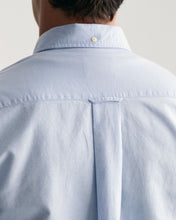 Load image into Gallery viewer, GANT - 3XL - Oxford SS Shirt, Light Blue
