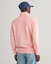 Load image into Gallery viewer, GANT - Half Zip, Bubbelgum Pink Sweatshirt
