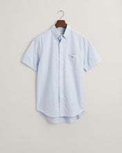Load image into Gallery viewer, GANT - 3XL - Oxford SS Shirt, Light Blue
