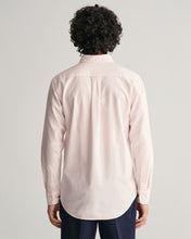 Load image into Gallery viewer, GANT - Reg Oxford Banker Stripe, Light Pink

