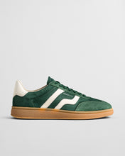 Load image into Gallery viewer, GANT - Cuzmo Suede, Pine Green, Simon
