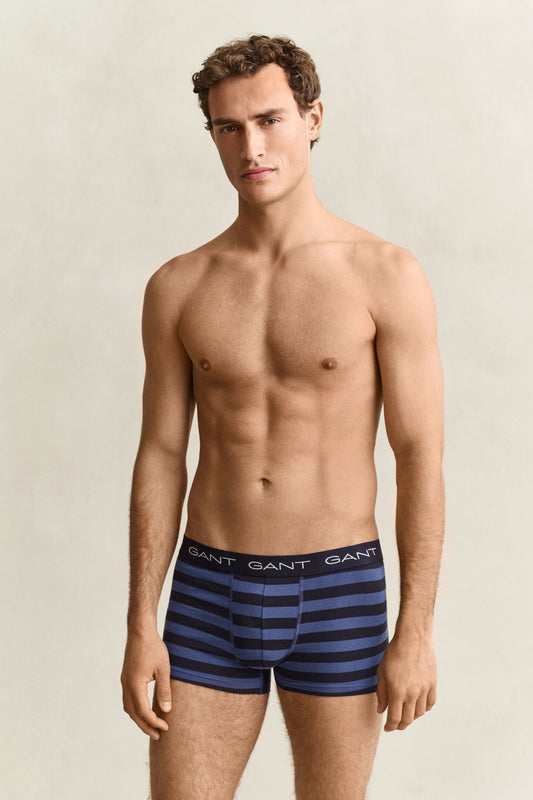 GANT - 3-Pack Gift Set, Vintage Blue