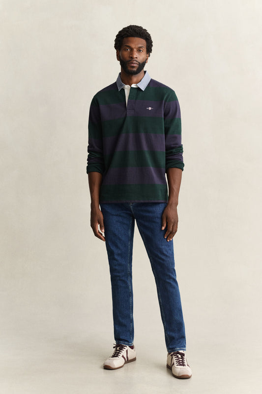GANT - Slim Mid Blue Jean