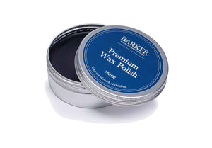 Barker - Premium Wax Polish, Black