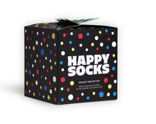 Load image into Gallery viewer, Happy Socks - 2-Pack Holiday Tree Socks Gift Set
