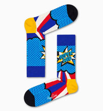 Load image into Gallery viewer, Happy Socks - 3Pack Super Dad Socks Gift Set
