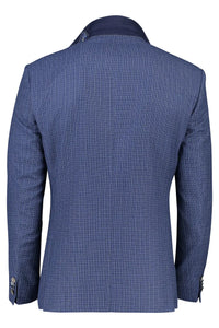 Digel - Ezzo-G  Blue Suit Jacket, 1132420