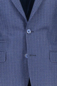 Digel - Ezzo-G  Blue Suit Jacket, 1132420