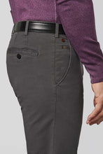 Load image into Gallery viewer, Meyer - Oslo Charcoal Trousers
