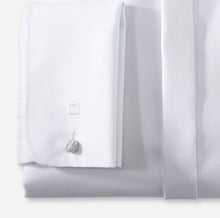 Load image into Gallery viewer, Olymp - White Shirt, Body Fit, Twill Dress Shirt
