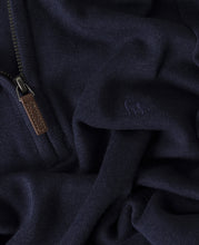 Load image into Gallery viewer, Magee - Carn 1/4 Zip, Navy
