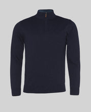 Load image into Gallery viewer, Magee - Carn 1/4 Zip, Navy

