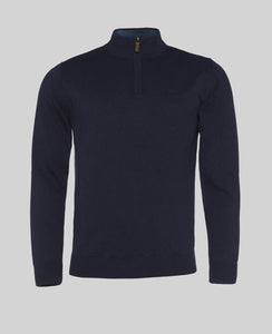 Magee - Carn 1/4 Zip, Navy