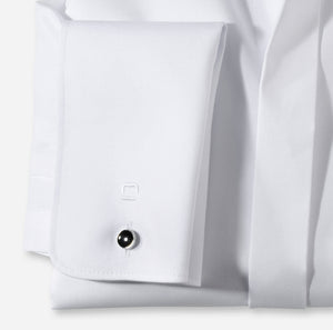 Olymp - White Shirt, Body Fit, Dress Shirt