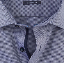 Load image into Gallery viewer, OLYMP - Luxor Modern Fit, Navy
