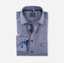Load image into Gallery viewer, OLYMP - Luxor Modern Fit, Navy
