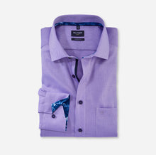 Load image into Gallery viewer, OLYMP - Luxor Modern Fit, Business Shirt, Purple
