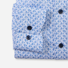 Load image into Gallery viewer, OLYMP - Luxor Modern Fit, Business Shirt, Blue (42 only)
