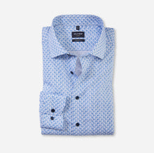 Load image into Gallery viewer, OLYMP - Luxor Modern Fit, Business Shirt, Blue (42 only)
