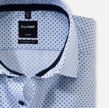 Load image into Gallery viewer, OLYMP -  Modern Fit, Boxed Print Shirt (Size 39 Only)
