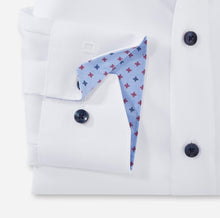 Load image into Gallery viewer, OLYMP - Luxor Modern Fit, Button Down White
