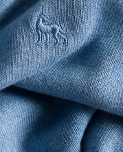 Load image into Gallery viewer, Magee - Carn 1/4 Zip, Sky Blue
