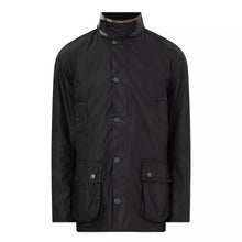 Load image into Gallery viewer, Barbour - Bodey Wax Jacket, Navy Midnight (S&amp;L Only)
