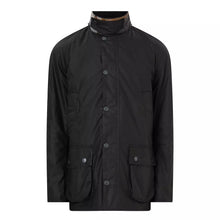 Load image into Gallery viewer, Barbour - Bodey Wax Jacket, Navy Midnight
