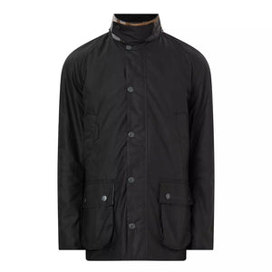 Barbour - Bodey Wax Jacket, Navy Midnight (S&L Only)